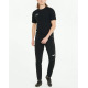PUMA teamFinal Casuals Pant Black