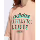 ADIDAS Originals Retro Luxury Tee Pink