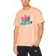 ADIDAS Originals Funny Dino Tee Pink