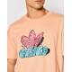 ADIDAS Originals Funny Dino Tee Pink