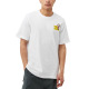 ADIDAS x Manchester United Graphic Tee White