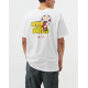 ADIDAS x Manchester United Graphic Tee White