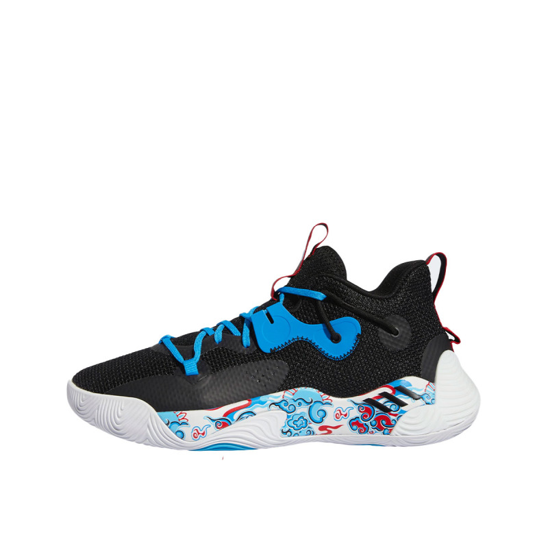 ADIDAS x Harden Stepback 3 Shoes Black