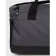 ADIDAS Linear Logo Duffel Bag Grey