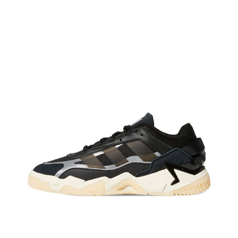 ADIDAS Niteball 2.0 Shoes Black