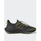 ADIDAS Ultraboost 21 Gore-Tex Running Shoes Black/Green