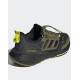 ADIDAS Ultraboost 21 Gore-Tex Running Shoes Black/Green