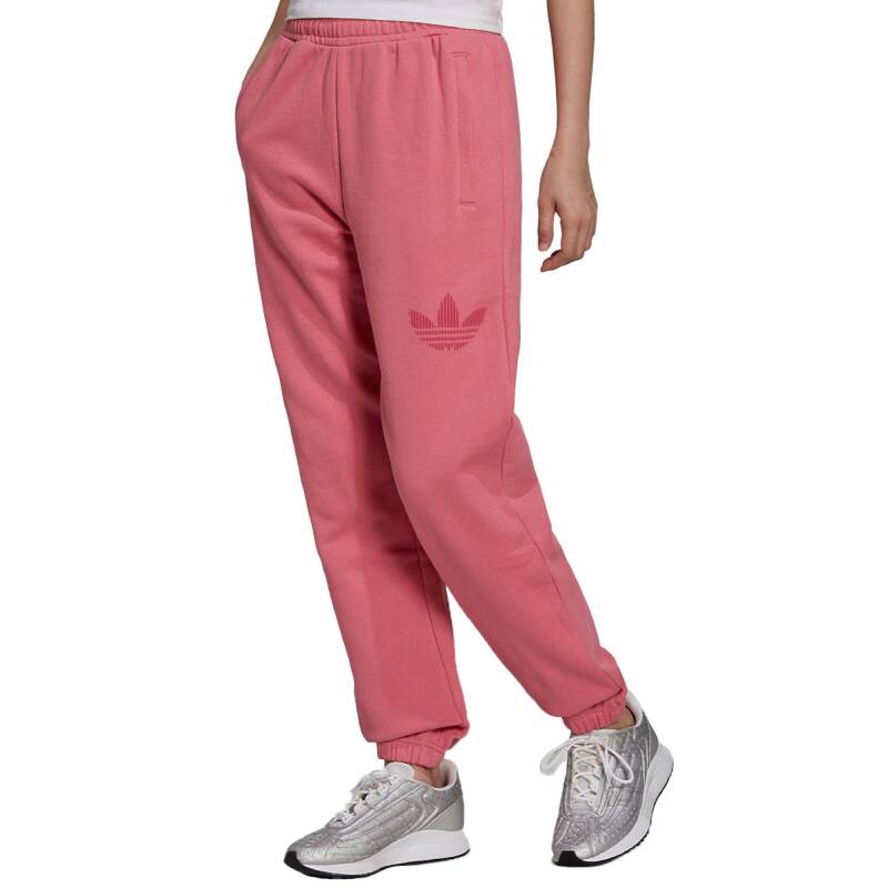 ADIDAS Originals Cuffed Pants Pink