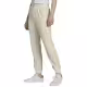 ADIDAS Velour Slim Jogger Pants Beige