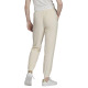 ADIDAS Velour Slim Jogger Pants Beige