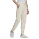 ADIDAS Velour Slim Jogger Pants Beige