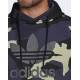 ADIDAS Graphics Camo Hoodie Multicolor