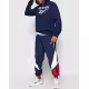 REEBOK Identity Big Logo Hoodie Navy