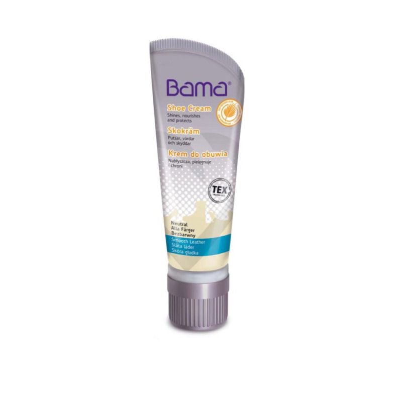 BAMA Shoe Cream Neutral 75ml
