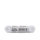 BAMA Flat Laces White 150cm