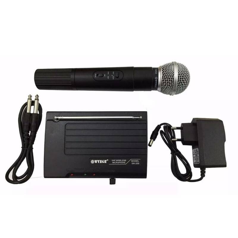 Професионална система SH-200, 1 безжичен микрофон 