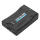 Конвертор, преобразувател, вход SCART(ж), изход HDMI(ж)