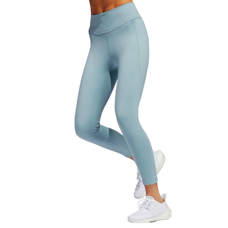 ADIDAS Yoga Studio 7/8 Leggings Grey