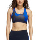 ADIDAS x Marimekko Believe This Medium-Support Bra Blue