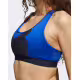 ADIDAS x Marimekko Believe This Medium-Support Bra Blue
