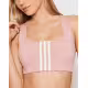 ADIDAS Powerimpact Training Medium-Support Bra Pink