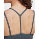 ADIDAS Yoga Essentials Light-Support Bra Grey
