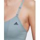 ADIDAS Yoga Studio Light-Support Bra Grey