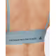 ADIDAS Yoga Studio Light-Support Bra Grey