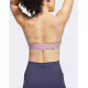 ADIDAS Yoga Studio Light-Support Bra Pink