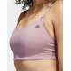 ADIDAS Yoga Studio Light-Support Bra Pink