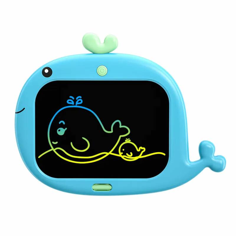 Детска LCD дъска за рисуване No brand K7, 10", Различни цветове - 13075