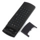 Универсално дистанционно No brand MX3, Air mouse, USB 2.4GHz, Микрофон, IR програмируемо, Черен - 13048