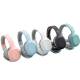 Слушалки за мобилни устройства Gjby GJ-28, Mикрофон, Различни цветове - 20669