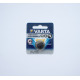 Литиева, плоска батерия VARTA, 3VDC, CR2032, (DL2032)