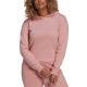 ADIDAS Originals Cropped Hoodie Pink