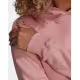 ADIDAS Originals Cropped Hoodie Pink