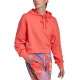 ADIDAS Originals Sunflower Graphic Hoodie Pink