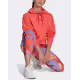ADIDAS Originals Sunflower Graphic Hoodie Pink