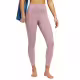ADIDAS Yoga Luxe Studio 7/8 Leggings Purple