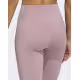 ADIDAS Yoga Luxe Studio 7/8 Leggings Purple