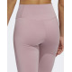 ADIDAS Yoga Luxe Studio 7/8 Leggings Purple