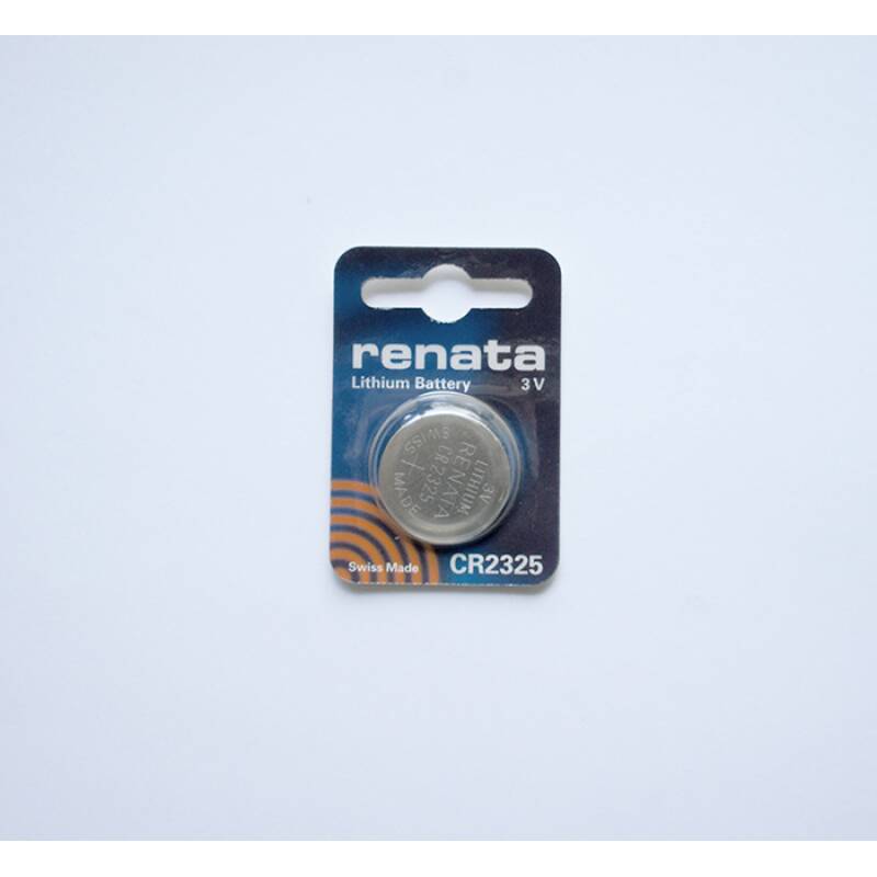Литиева плоска батерия RENATA 3V CR2325 (DL2325)
