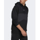 ADIDAS Originals R.Y.V. Basic Hoodie Black