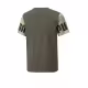 PUMA Power Colorblock Tee Brown