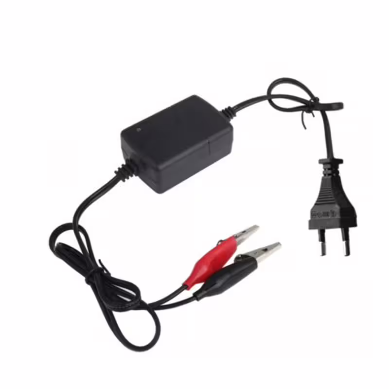 Мрежово зарядно HW1500A, оловни акумулатори, 12VDC, 17Ah, 1A