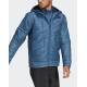 ADIDAS Terrex Multi Insulated Hooded Jacket Blue