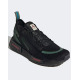 ADIDAS Originals Nmd_R1 Boba Fett Spectoo Shoes Black