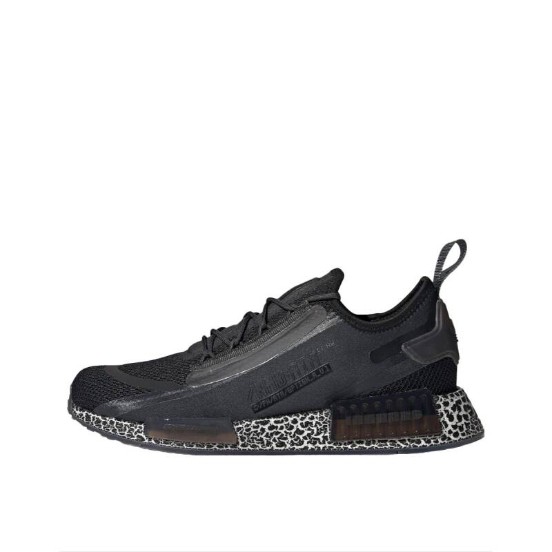 ADIDAS Originals Nmd_R1 Spectoo Shoes Black