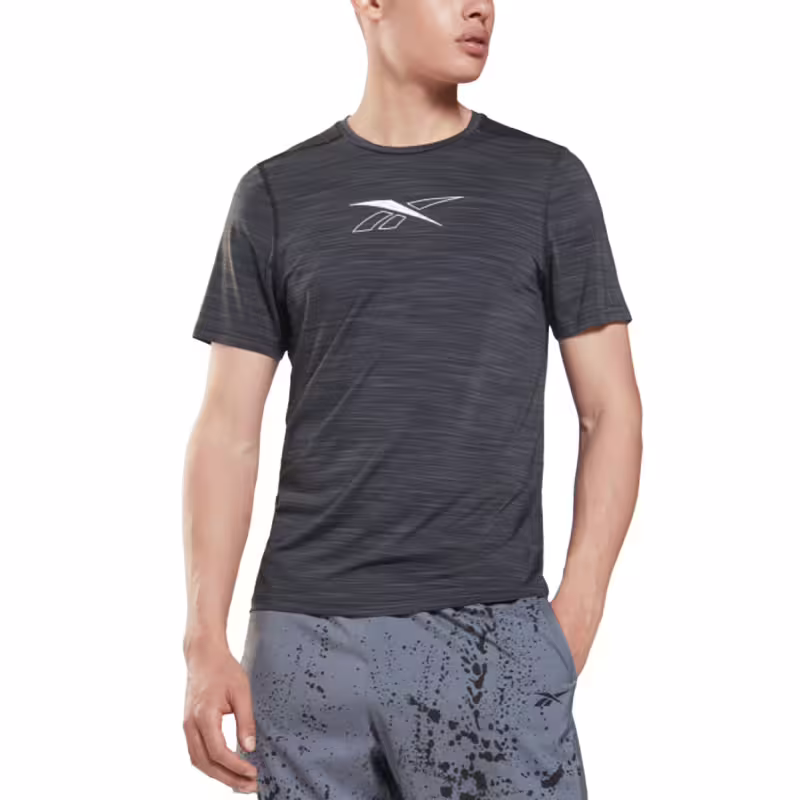 REEBOK Workout Ready Activchill Tee Grey