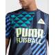 PUMA Fußball Park Football Tee Navy